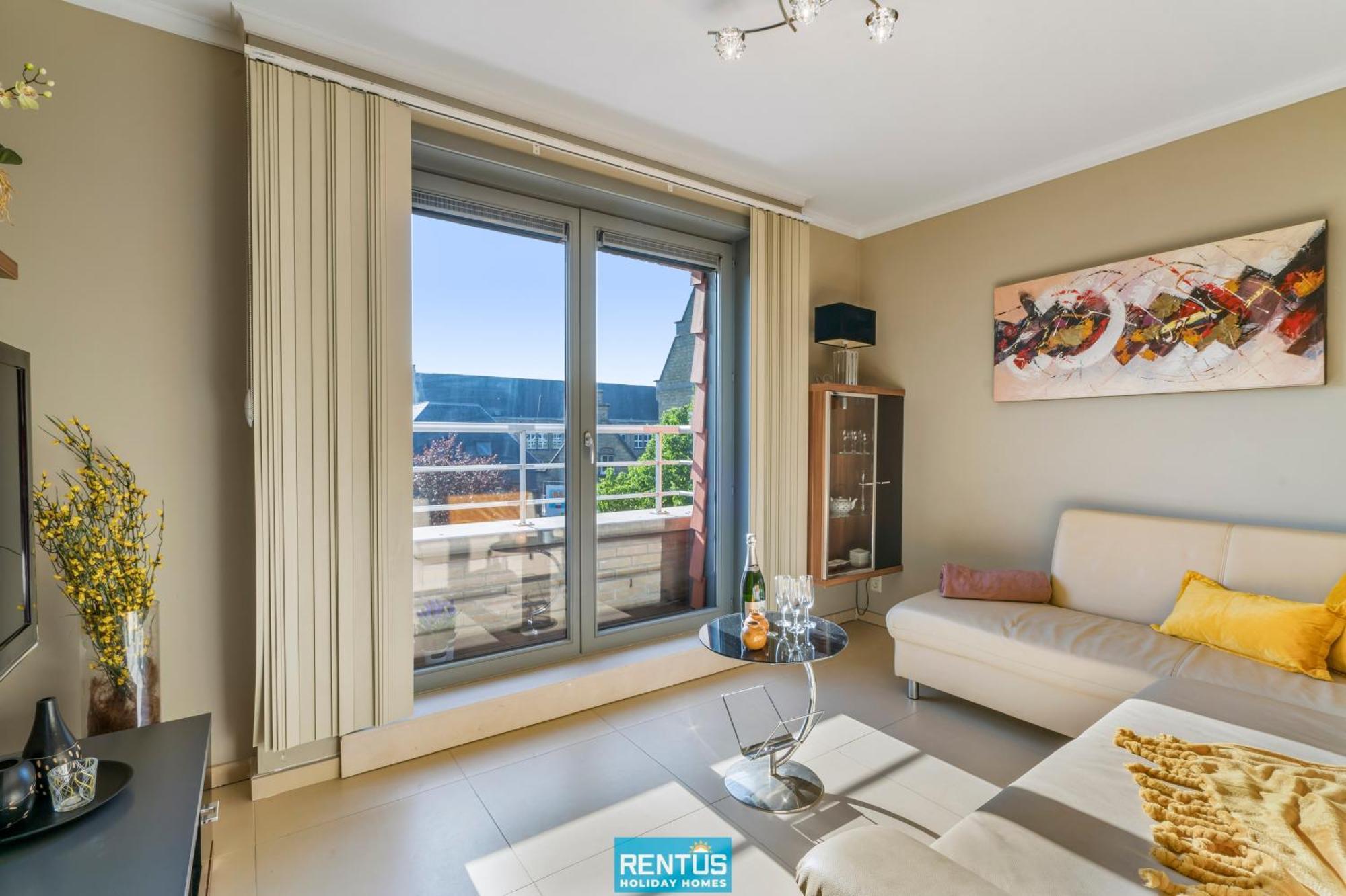 Bekehof - Apartment In The City Centre Of نيوبورت المظهر الخارجي الصورة